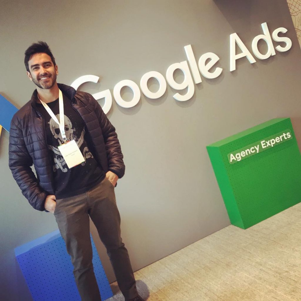 João Paulo Fonseca - Google Ads Partner Premier